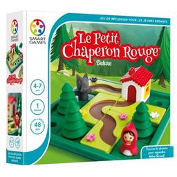 Le Petit Chaperon Rouge : jeu de société = réflexion, logique | Raf, Peeters. Auteur