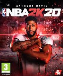 NBA 2K20 : jeu vidéo | 