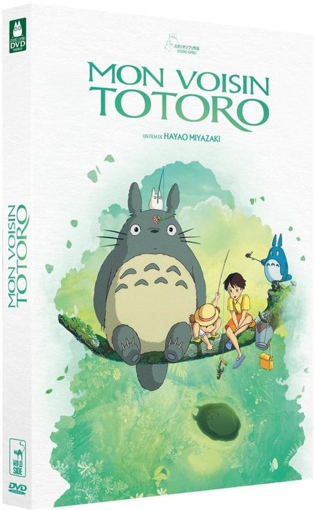 Mon voisin Totoro = Tonari no Totoro / Hayao Miyazaki, réal. | 