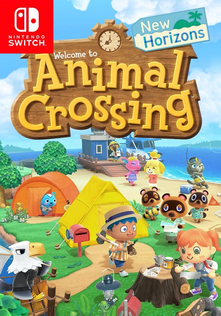 Animal crossing : Jeu video | 