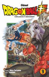 Dragon Ball Super. tome 9, Conclusion et dénouement / scénario, Akira Toriyama | Toriyama, Akira (1955-....). Auteur