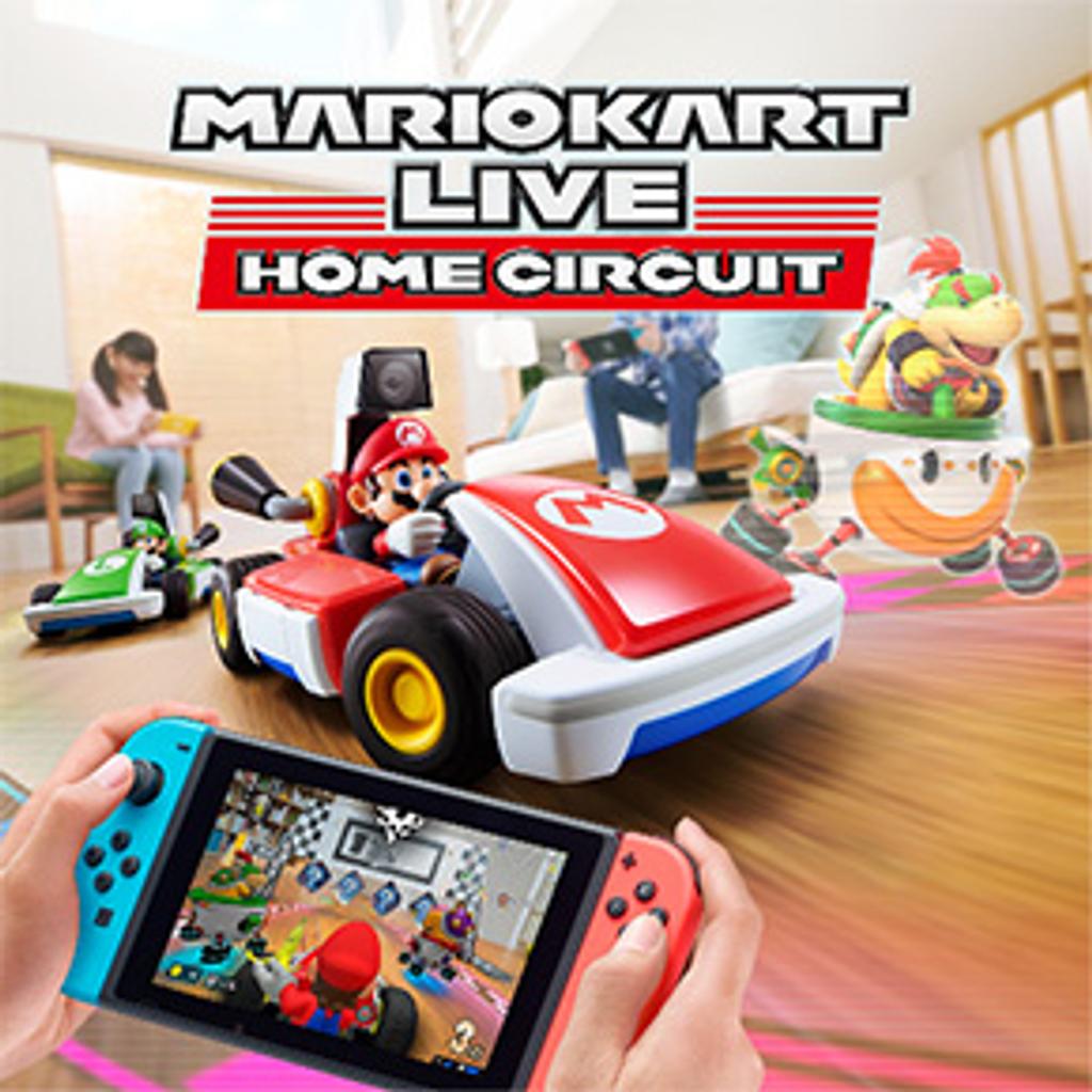 Mariokart live Home Circuit : jeu vidéo | 