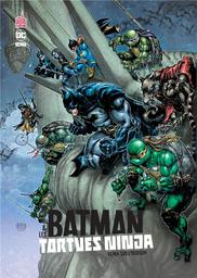 Batman & les tortues ninja. 2, Venin sur l'Hudson / scénario, James Tynion IV, Ryan Ferrier | Tynion, James. Auteur