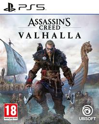 Assassin's creed Valhalla : Jeu vidéo PS5 | 