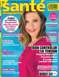 Santé magazine. 542, 01/02/2021 | 