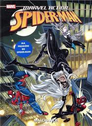 Spider-man : malchance / scénario, Delilah S. Dawson | Dawson, Delilah S.. Auteur