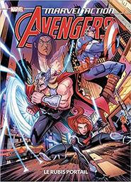 Marvel Action Avengers / scénario Matthew K. Manning | Manning, Matthew K.. Auteur