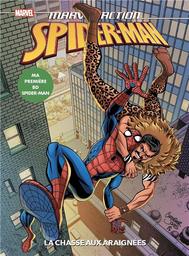 Spider-Man : la chasse aux araignées / scénario, Erik Burnham | Burnham, Erik. Auteur