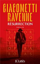 Résurrection : La saga du soleil noir, tome 4 / Eric Giacometti | Giacometti, Eric. Auteur