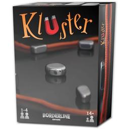 Kluster = aimant, adresse : jeu de société | 
