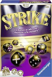 Strike : jeu de société = dés, chance, adresse | Nüssle, Dieter. Auteur