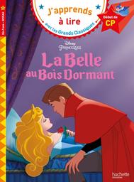 La Belle au bois dormant : Début de CP / Disney | Albertin, Isabelle. Adaptateur