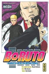 Boruto : Naruto Next Generations. 10 / oeuvre originale et supervision, Masashi Kishimoto | Kishimoto, Masashi (1974-....). Auteur