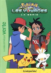 Pokémon : la série : Les voyages. T.3, En route pour Galar ! | 