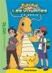 Pokémon : la série : Les voyages. T.5, L'île des Dracolosse | 