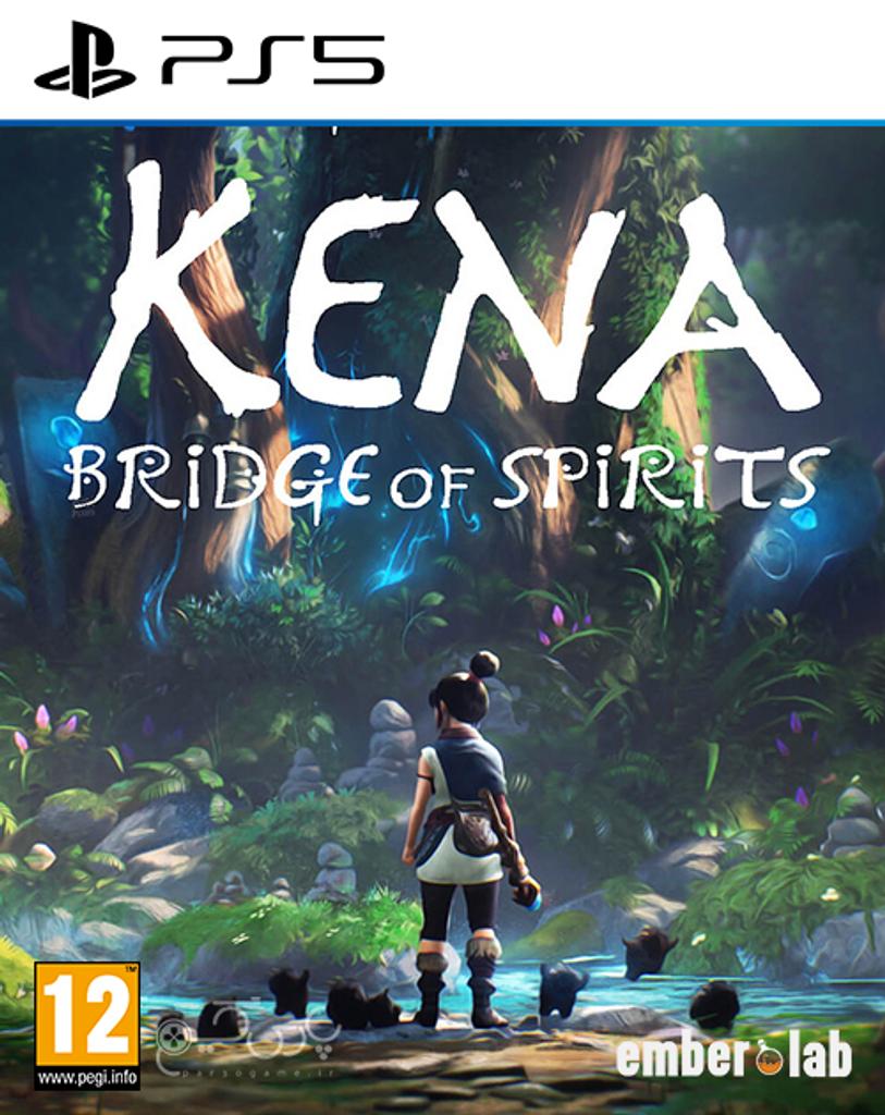 Kena : Bridge of spirits : Jeu vidéo / Ember Lab | 