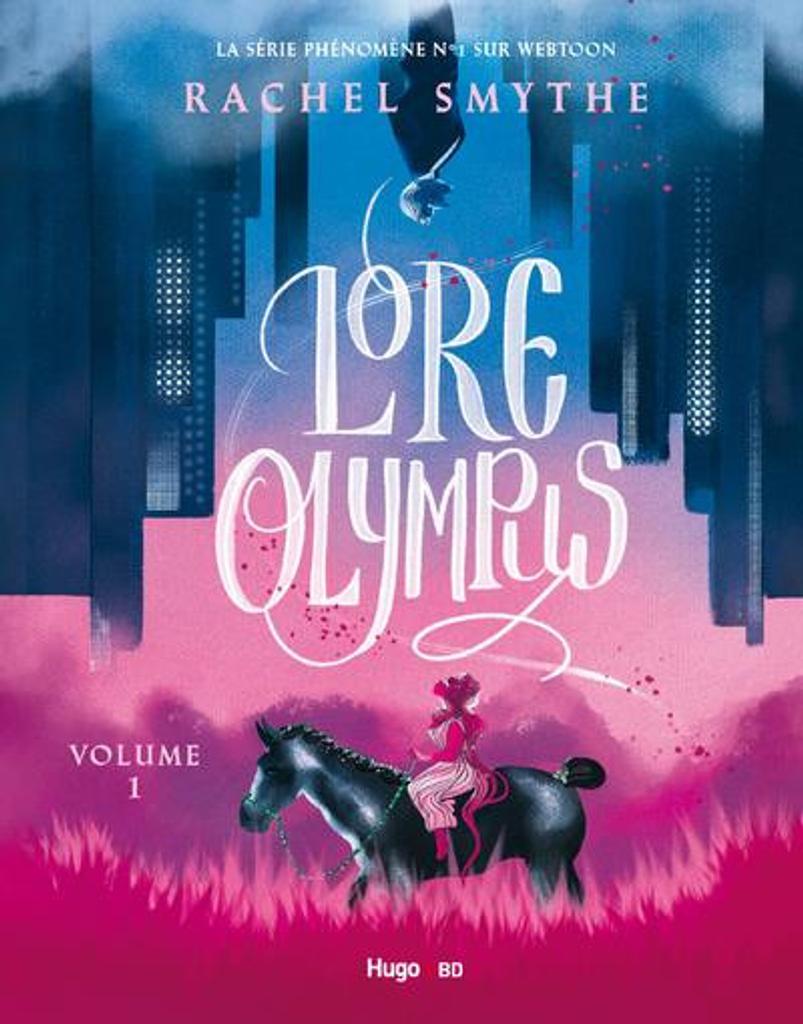 Lore Olympus. 1 | Rachel Smythe