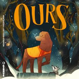 Ours. One shot / écrit par Ben Quenn | Queen, Ben (19..-....). Auteur