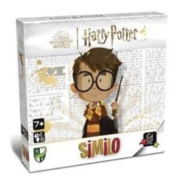 Similo Harry Potter = coopératif, déduction, cartes : jeu de société | Zizzi, Pierluca - auteur de jeux. Auteur