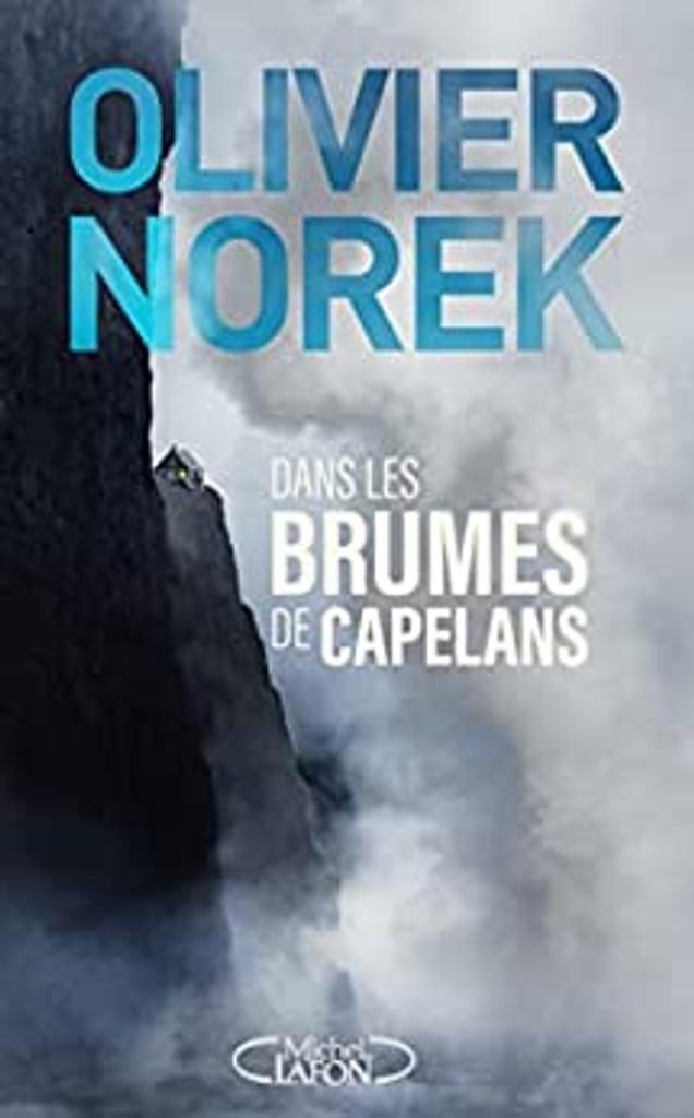 Dans les brumes de Capelans / Olivier Norek | 