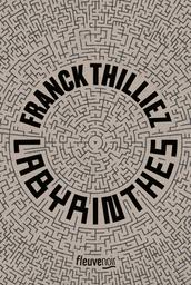 Labyrinthes / Franck Thilliez | Thilliez, Franck. Auteur