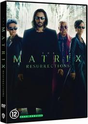 The Matrix resurrections / Lana Wachowski, réal. | Wachowski, Lana (1965-....). Metteur en scène ou réalisateur. Scénariste. Antécédent bibliographique