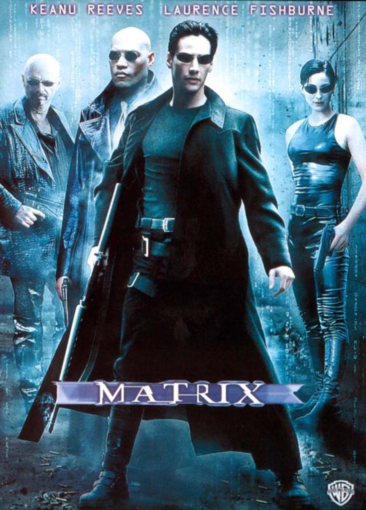 Matrix. Matrix reloaded / Andy Wachowski, Larry Wachowski, réal. | 
