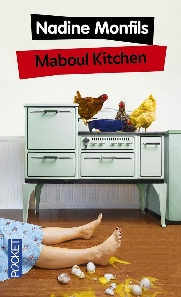 Maboul kitchen / Nadine Monfils | 