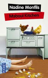 Maboul kitchen / Nadine Monfils | Monfils, Nadine (1953-....). Auteur