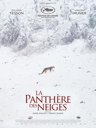 La panthère des neiges / Marie Amiguet | Tesson, Sylvain. Narrateur