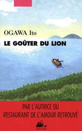 Le goûter du lion / Ogawa Ito | Ogawa, Ito - Auteur du texte. Auteur