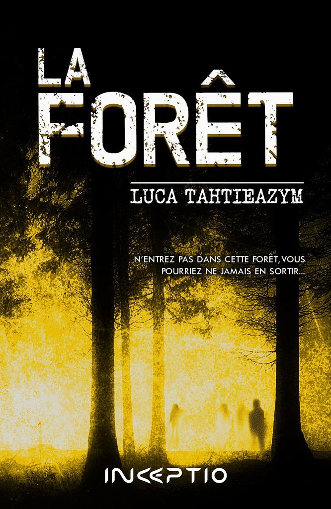 La forêt / Luca Tahtieazym | 