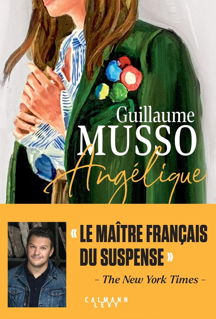 Angélique / Guillaume Musso | 