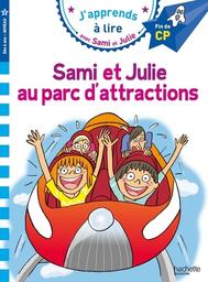 J'apprends à lire avec Sami et Julie / Emmanuelle Massonaud | Massonaud, Emmanuelle (1960-....). Auteur