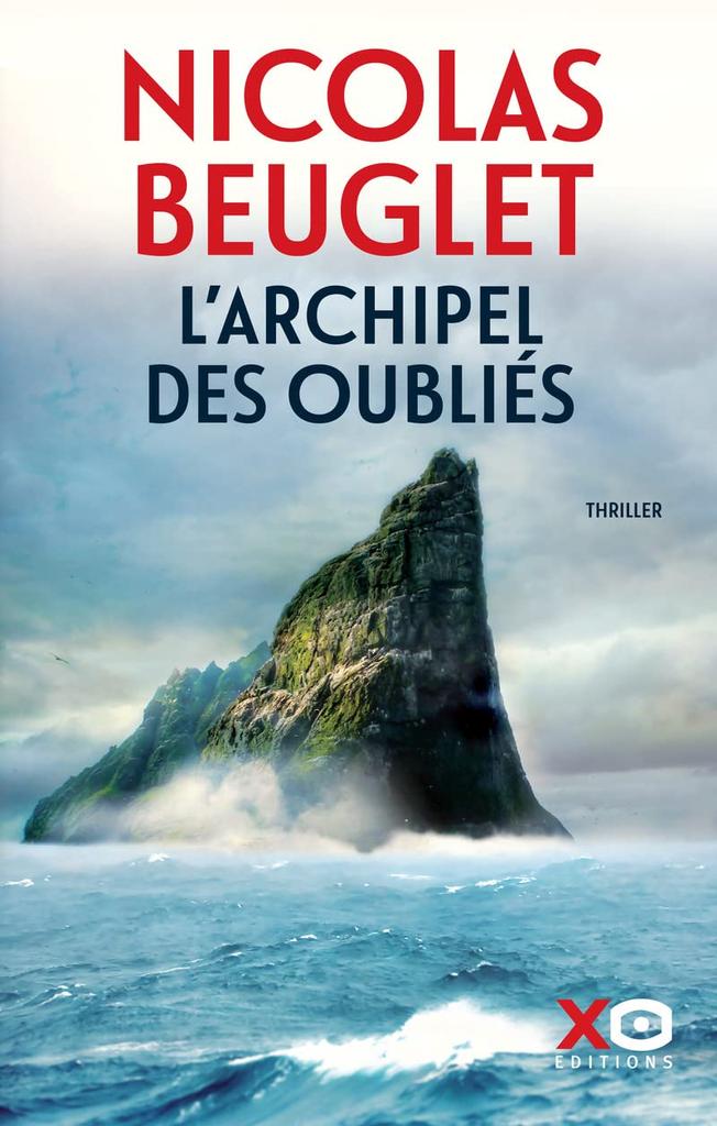 L'archipel des oubliés / Beuglet, Nicolas | 
