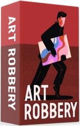 Art Robery = cartes : jeu de société | Knizia, Reiner