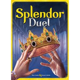 Splendor Duel : jeu de société = Collection, Développement, Combinaison | André, Marc. Auteur