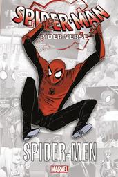 Spider-verse : Spider-men / Brian Michael Bendis | COLLECTIF - Auteur du texte