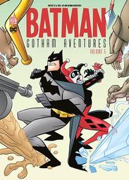 Batman Gotham aventures. 5 / scénario, Scott Peterson | Peterson, Scott (1968-....). Auteur