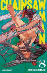 Chainsaw Man. 8, Méga tohu-bohu / Tatsuki Fujimoto | Fujimoto, Tatsuki. Auteur