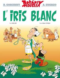 L'iris blanc / texte Fabcaro | Fabcaro (1973-....) - auteur de bandes dessinées. Auteur