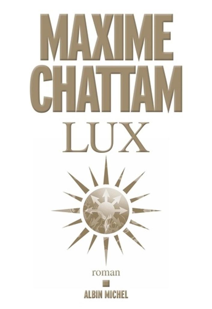 Lux / Maxime Chattam | 