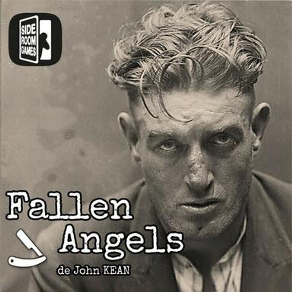 Fallen Angels = déduction, enquête, coopération : jeu de société / Kean John | 