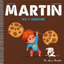 Martin va y arriver / Till the Cat, Carine Hinder | Till the Cat. Auteur