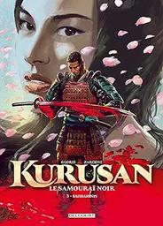 Kurusan : Le samouraï noir. 3, Kaishakunin / scénario, Thierry Gloris | Gloris, Thierry. Auteur