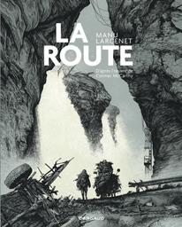 La route / Manu Larcenet | 