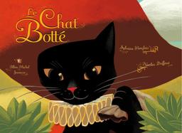 Le chat botté / Sylvaine Hinglais, Nicolas Duffaut | Hinglais, Sylvaine. Auteur